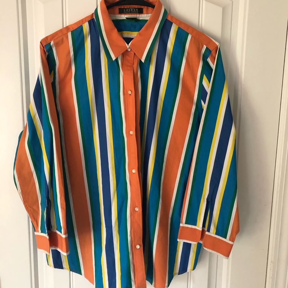 Ralph Lauren Polo Long Sleeve Classic Fit